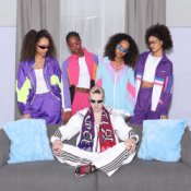 Обложка GSPD, Lida  DEAВ BLONDE – Радиоактивные люди