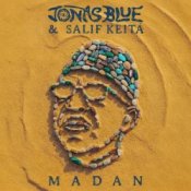 Обложка Jonas Blue & Salif Keita – Madan