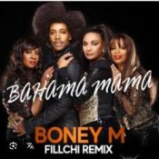 Обложка Boney M – Bahama Mama