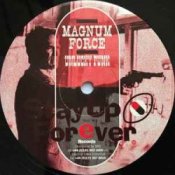 Обложка Magnum Force – Blow the Bloody Doors Off