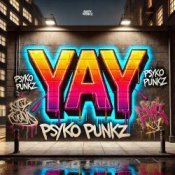Обложка Psyko Punkz – Yay