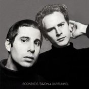 Обложка Simon & Garfunkel – Bookends Theme
