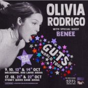 Обложка Olivia Rodrigo – Hope ur ok