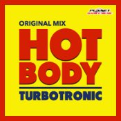 Обложка Turbotronic – Hot Body