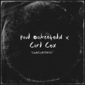 Обложка Paul Oakenfold & Carl Cox – Concentrate