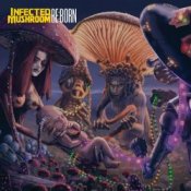 Обложка Infected Mushroom – Deeply Disturbed