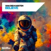 Обложка Believe Van Der Karsten – Believe