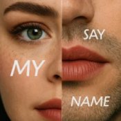 Обложка GROSU & Don Maron – Say My Name