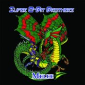 Super 8-Bit Brothers - Gonna Stay Inside