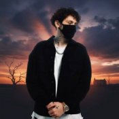 Обложка LXE & GUT1K – Дым