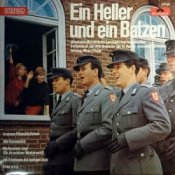 Обложка Musikkorps der Schutzpolizei Berlin – Ein Heller Und Ein Batzen