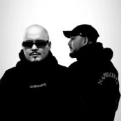 Обложка Chico & Qatoshi – П'яний Соціум