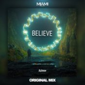 Обложка Azimov – Believe