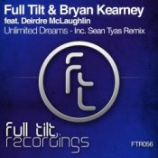 Обложка Full Tilt & Bryan Kearney feat. Deirdre McLaughlin – Unlimited Dreams (Original Mix)