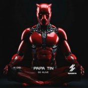 Обложка Papa Tin – So Alive