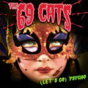 Обложка The 69 Cats – Vampire Shuffle
