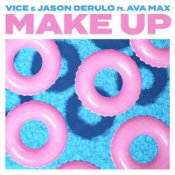 Обложка Vice, Jason Derulo, Ava Max – Make Up