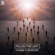 Обложка X-Noize & Rexalted – Follow The Light (Original Mix)