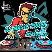 Обложка DJ Magic Touch – Electric