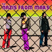Обложка Nazis From Mars – Pussy Catty Cat