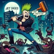 Обложка Jet Skies – Твой супергерой