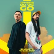 Обложка ZHANGYE & Steve Aoki & Rosie Darling – Where Do We Go