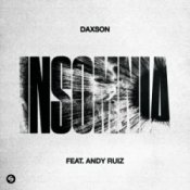 Обложка Daxson & Andy Ruiz – Insomnia