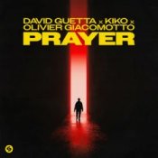 Обложка David Guetta & Kiko & Olivier Giacomotto – Prayer
