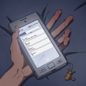 Ручной Рептилоид - Интернет лав