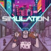 Обложка Virtual Riot – Simulation