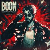 Обложка bbno$ – boom