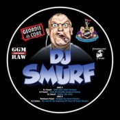Обложка DJ Smurf – Shake Yo Ass