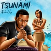 Обложка RunUp – Tsunami