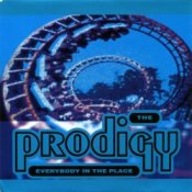 Обложка The Prodigy – Crazy Man