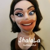 Обложка TSEKHMESTRUK – Shalala