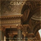 Обложка Madilyn Bailey & Jonah Baker – Demons