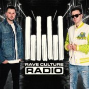 Обложка W&W – Rave Culture Radio 192