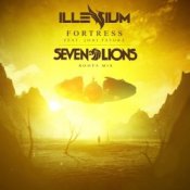 Обложка Illenium feat. Joni Fatora – Fortress (Seven Lions Roots Mix)