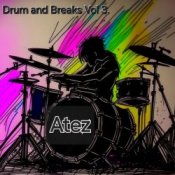 Обложка Atez – Drum and Bass Vol 3.