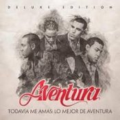 Обложка Aventura – Angelito