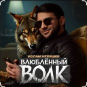 Обложка Ислам Итляшев – Влюблённый волк