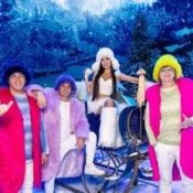 Обложка Анет Сай & Иванушки International – Три белых коня