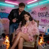 Обложка Tulieva & Ваня Рассел – Про це дурка