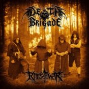 Обложка Death Brigade – Heretic