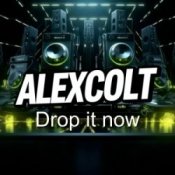DJ ALEXCOLT – Drop it now