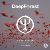 Обложка Deep Forest – Sing with the Birds