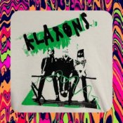 Обложка Klaxons – Cypherspeed