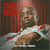 Обложка CIZA & Jazzworx & Thukuthela – ISAKA (6AM)