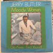 Обложка Jerry Butler – Moody Woman