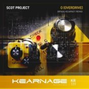 Обложка Scot Project – O (Overdrive) (Bryan Kearney Remix)
